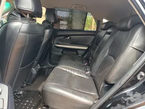 Toyota Harrier 2008 Black