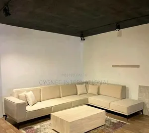 Modern L Sofa Set, Ready to Take
