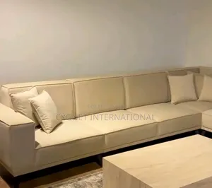 Modern L Sofa Set, Ready to Take
