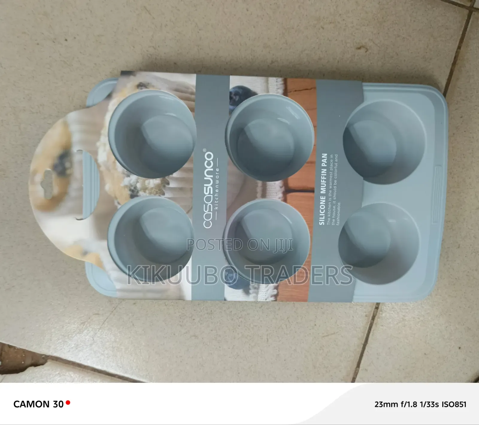 Cake Baking Silicone Mold