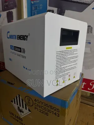 12v 200ah Lithium Iron Battery