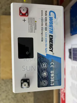 12v 200ah Lithium Iron Battery