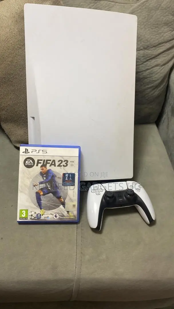 Disc Edition Ps5 Standard(Fifa26)