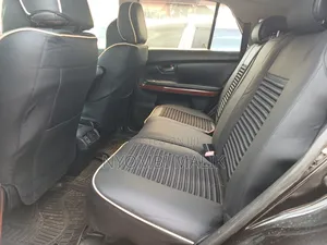 Toyota Harrier 2010 Black