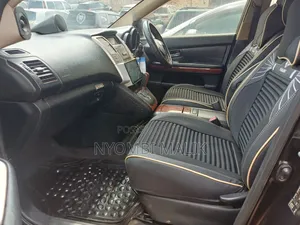 Toyota Harrier 2010 Black