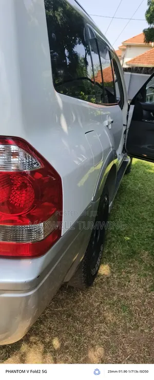 Mitsubishi Pajero 3.5 V6 GDI Elegance Automatic 2005 White