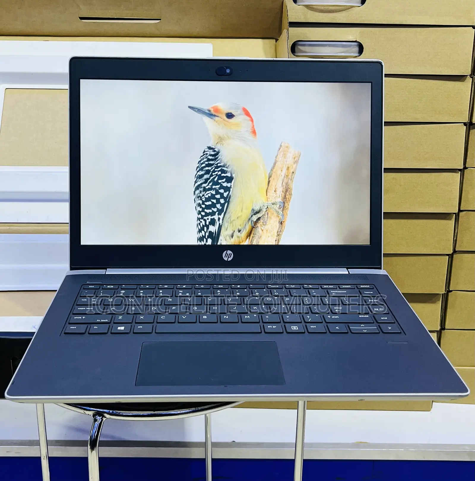 New Laptop HP ProBook 440 G5 8GB Intel Core i5 SSD 256GB