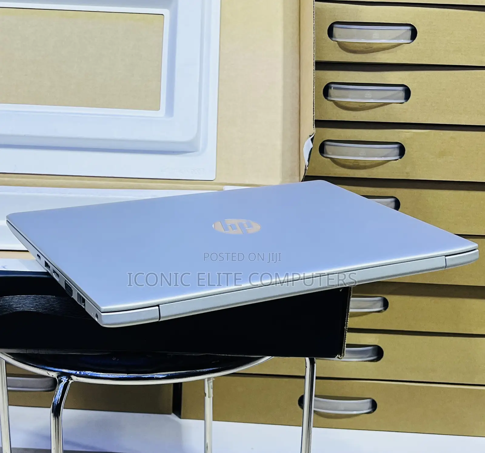 New Laptop HP ProBook 440 G5 8GB Intel Core i5 SSD 256GB