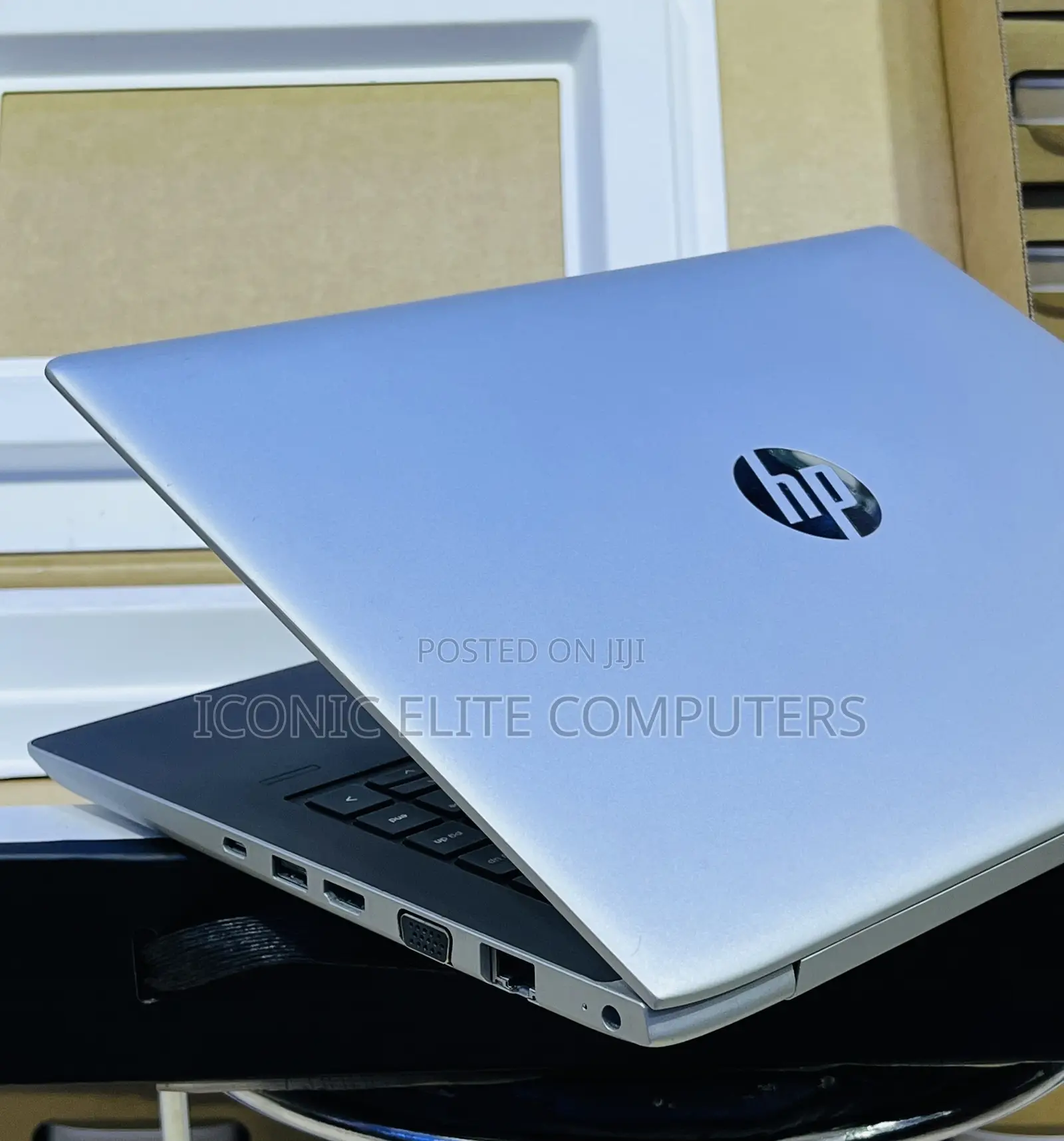 New Laptop HP ProBook 440 G5 8GB Intel Core i5 SSD 256GB