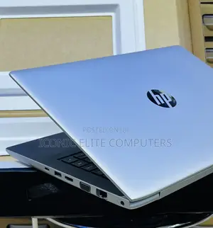 New Laptop HP ProBook 440 G5 8GB Intel Core i5 SSD 256GB