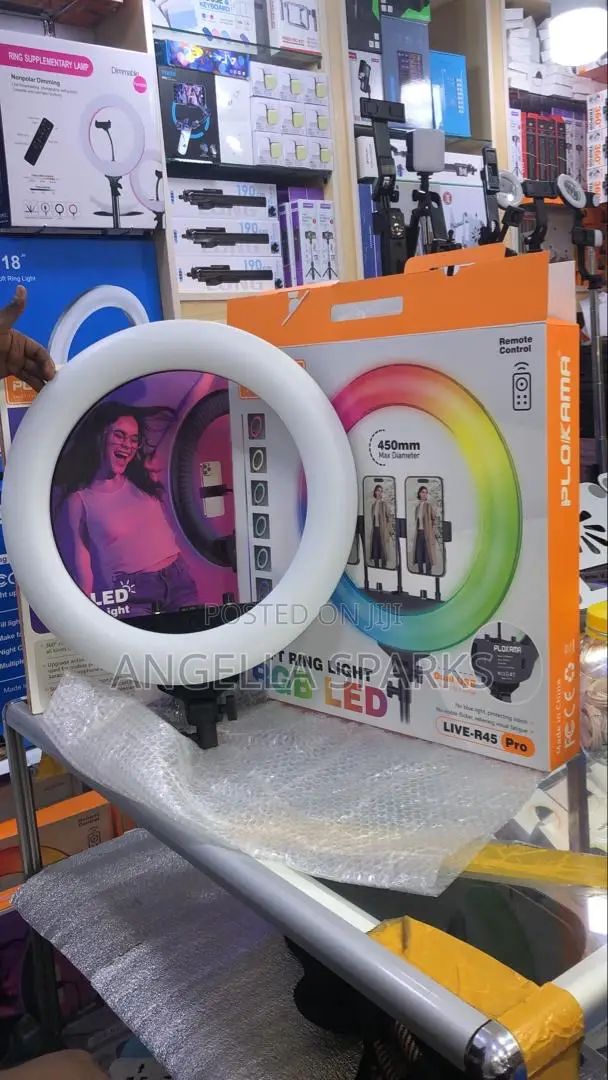18 Inch Ringlight
