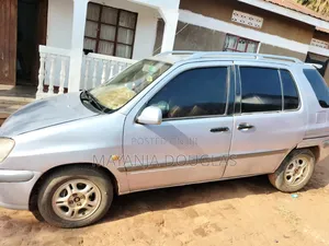 Toyota Raum 1.5 AWD 2002 Gray