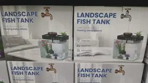 Land Scape Fish Tank