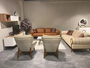Luxurious Sofa Set