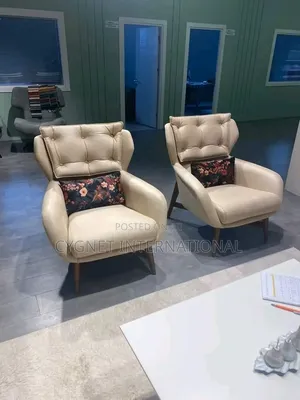 Luxurious Sofa Set