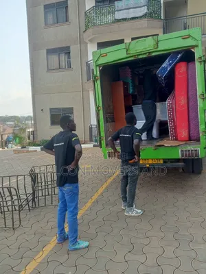 House Movers Ras