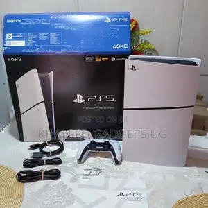 Open Box Ps5 Slim