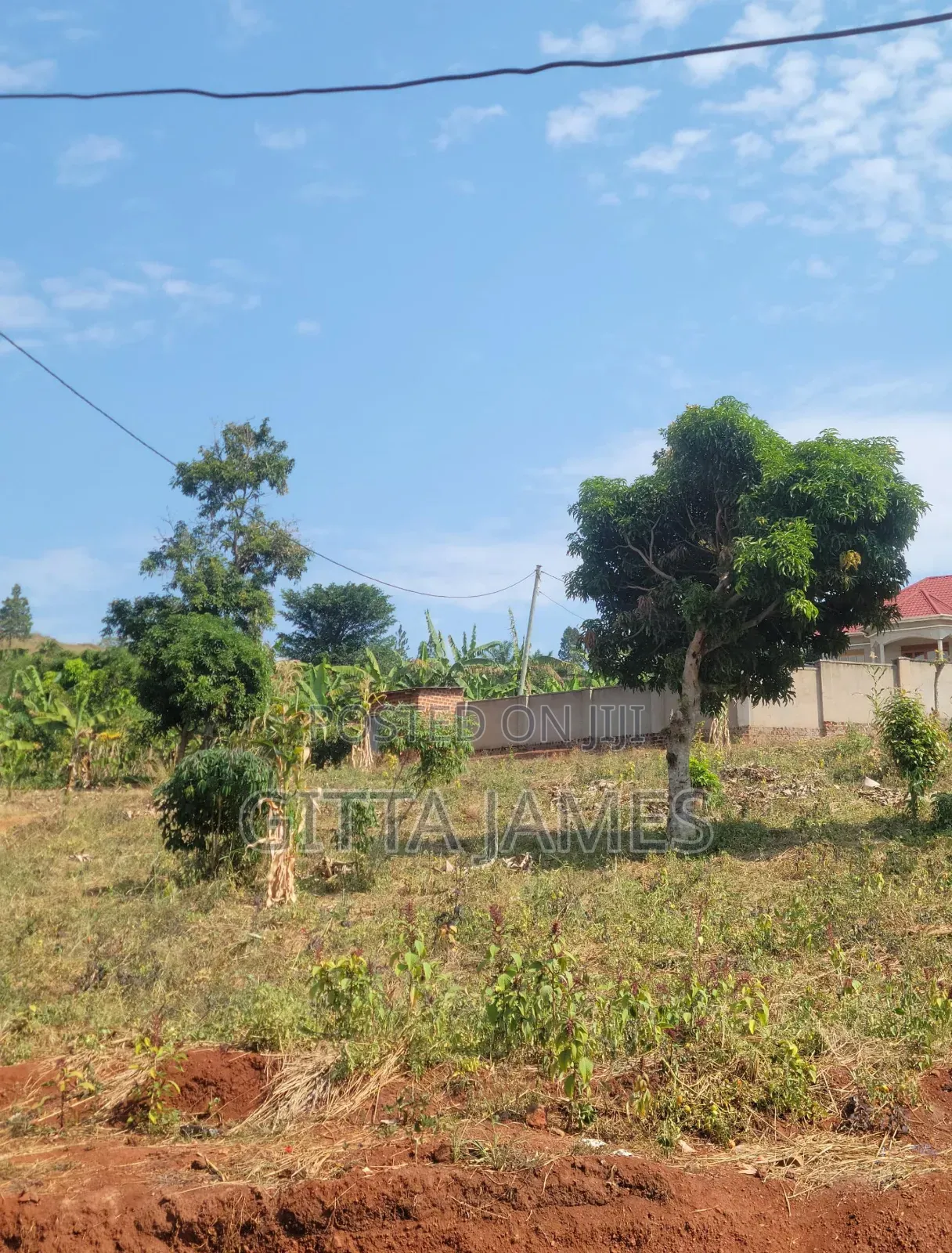 Prime Land for Sale in Kisoga Town 50ft From the Tarmac Road 100by100
