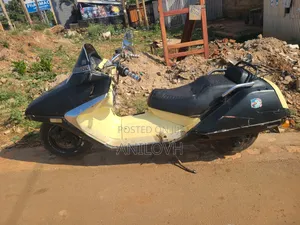 Honda Forza 2003 Black