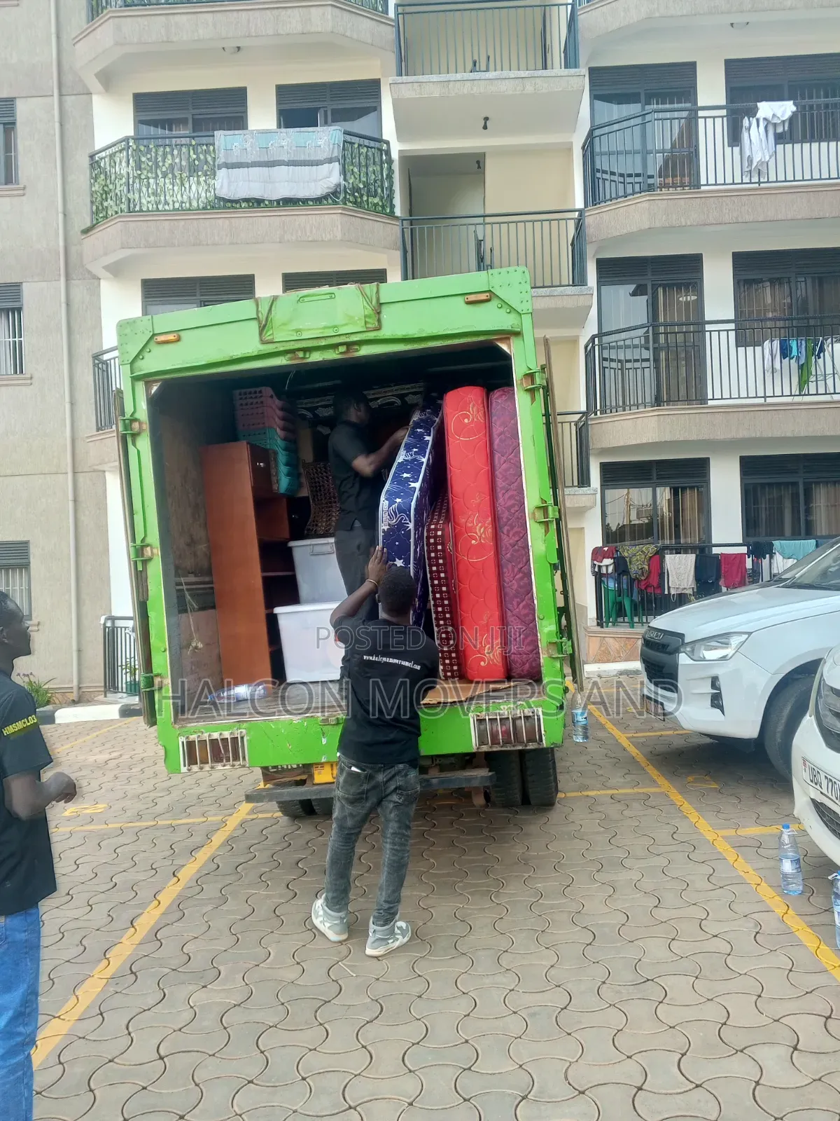 Home Moving and Relocation Ft1