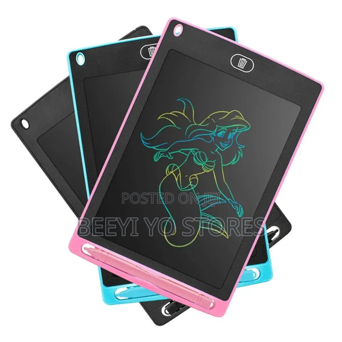Portable Lcd Writing Tablet – Digital Drawing Board