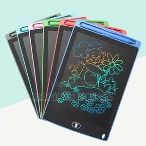 Portable Lcd Writing Tablet – Digital Drawing Board