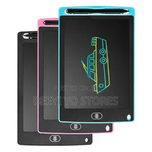 Portable Lcd Writing Tablet – Digital Drawing Board