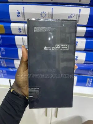 New Samsung Galaxy S22 Ultra 256 GB Black