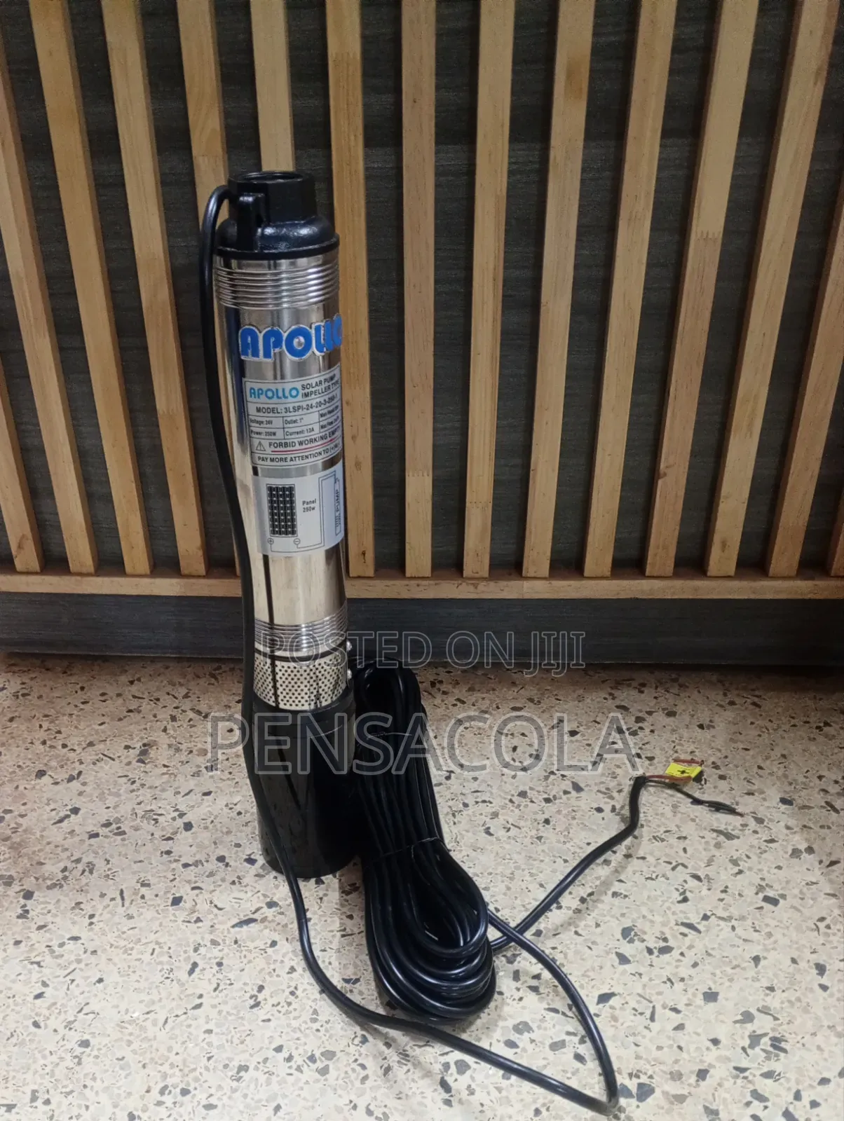 Solar Pump 66feet / 20m