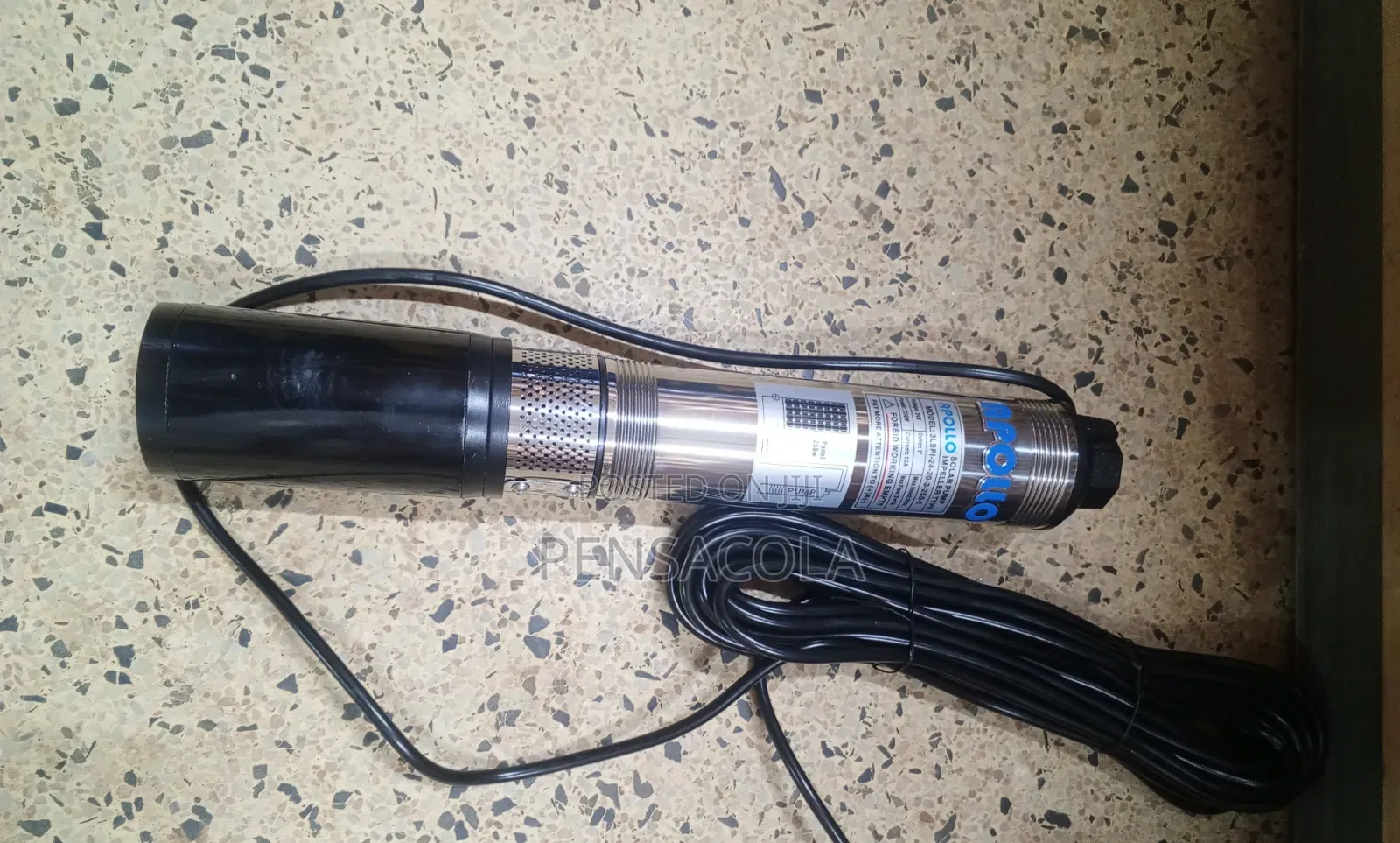 Solar Pump 66feet / 20m