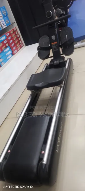 Rowing Exercise Machine