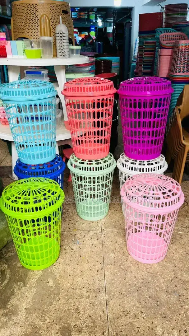 Laundry Basket 1pc