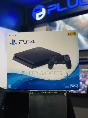 Uk Used Ps4 Console
