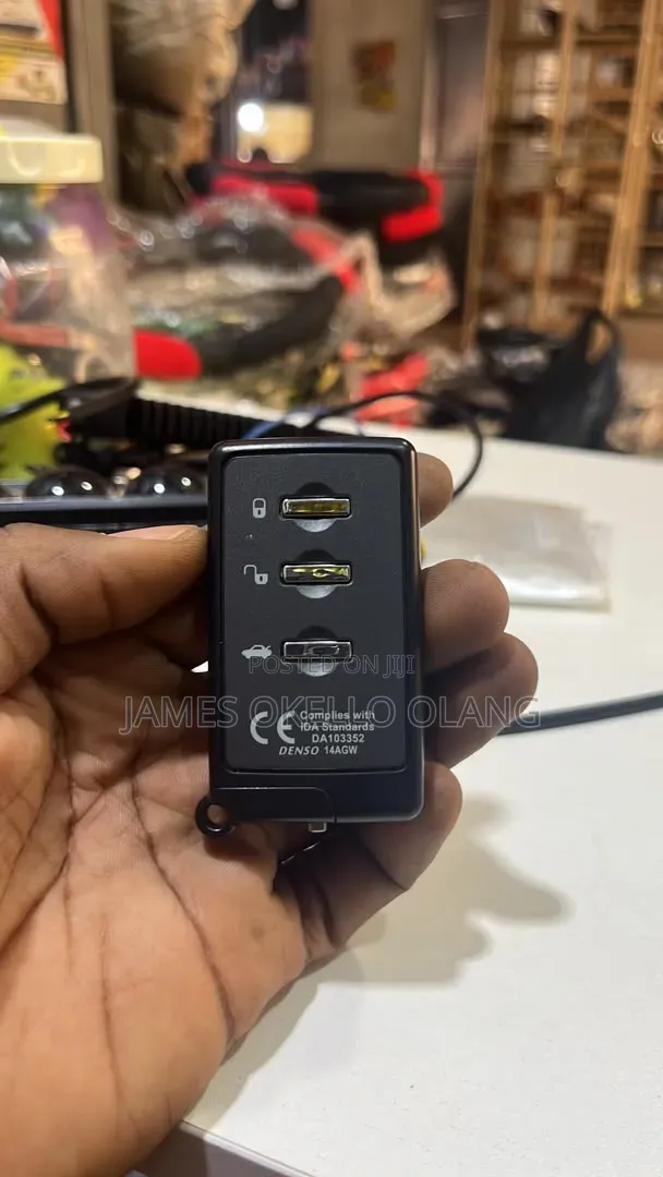 Subaru Key Covers