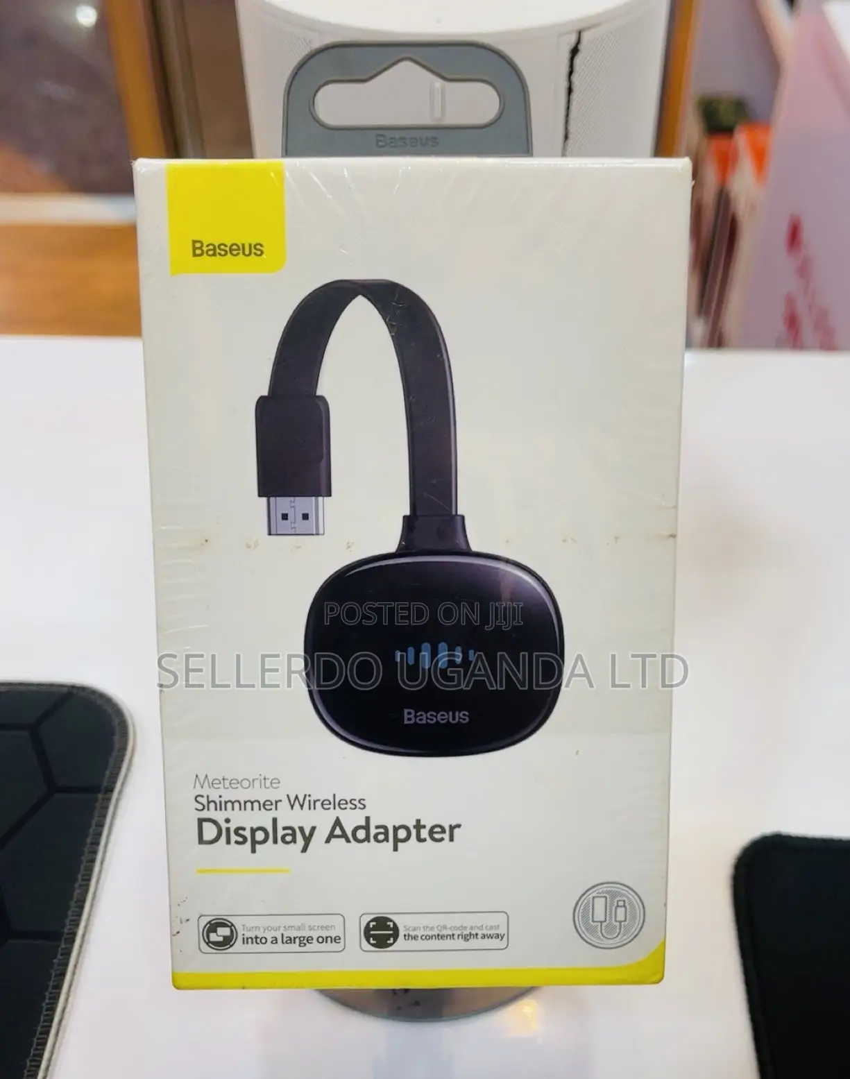 Baseus Shimmer Wireless Display Adapter