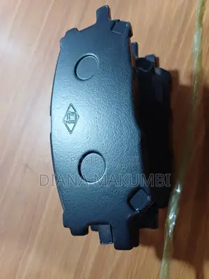 Toyota Brake Pads for Kawundo