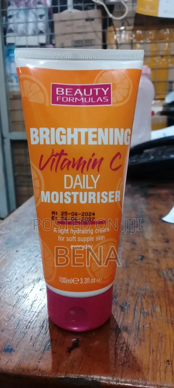 Bf Daily Moisture Cream 100ml