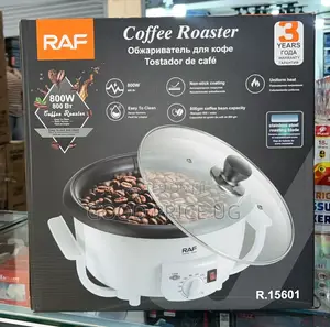 Raf R.15601 Home Coffee Bean Roaster