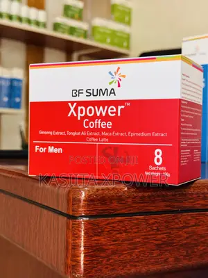 Xpower Coffee Bf Suma