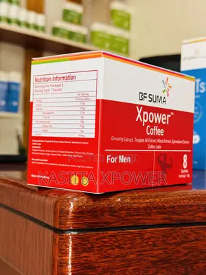 Xpower Coffee Bf Suma