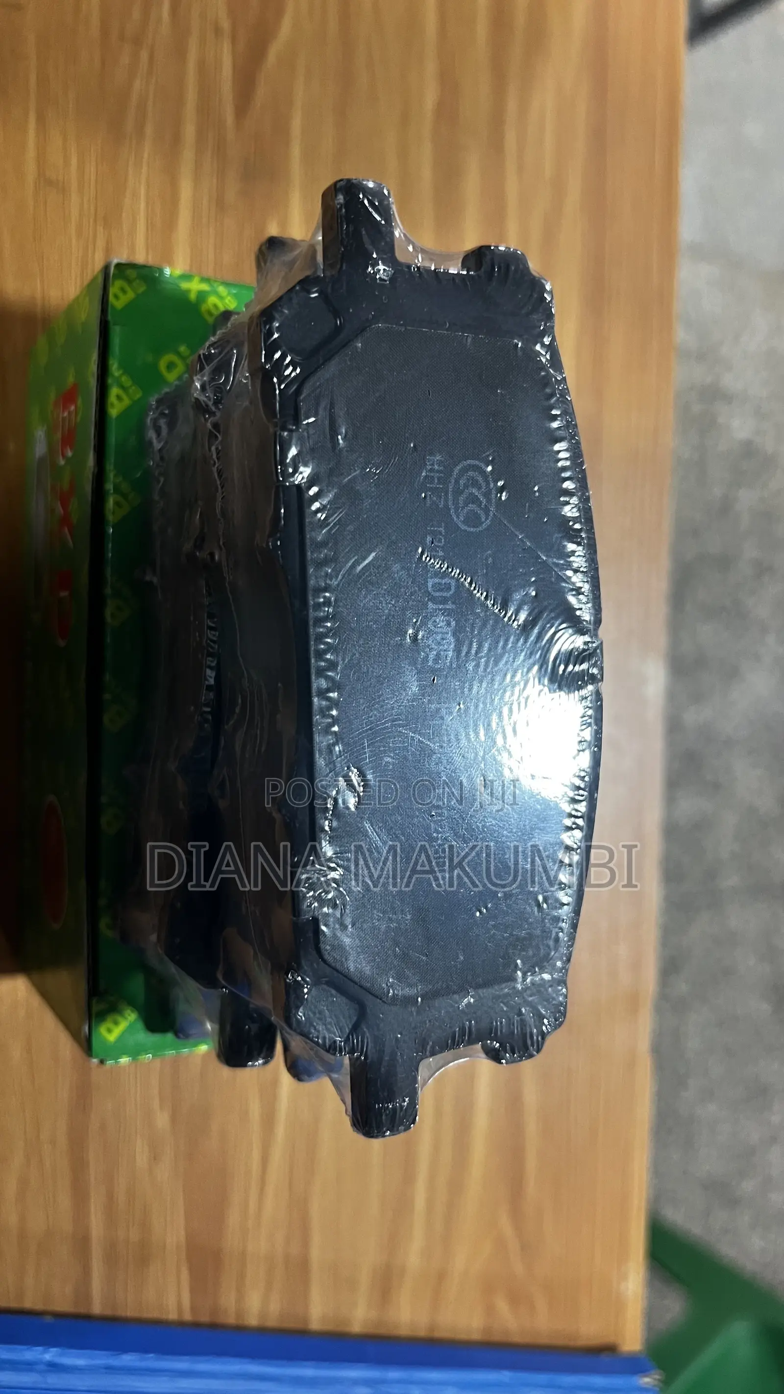 BXD Brake Pads for Harrier Kawundo