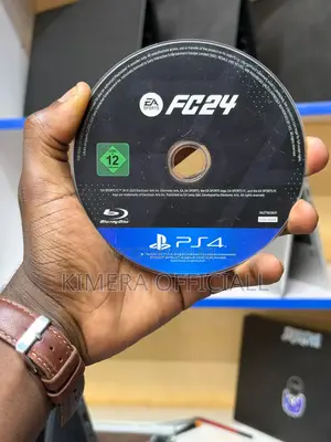 Ea Sports Fc24 Ps4. Almost Brand New Cd