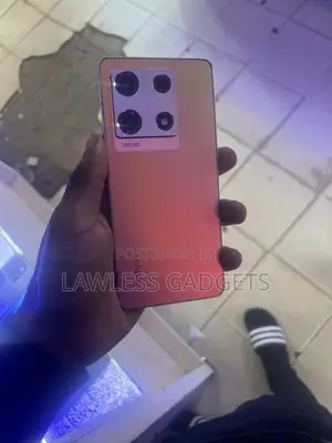 Infinix Hot 30 256 GB Gold