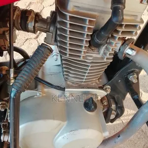 Honda 2019 Red