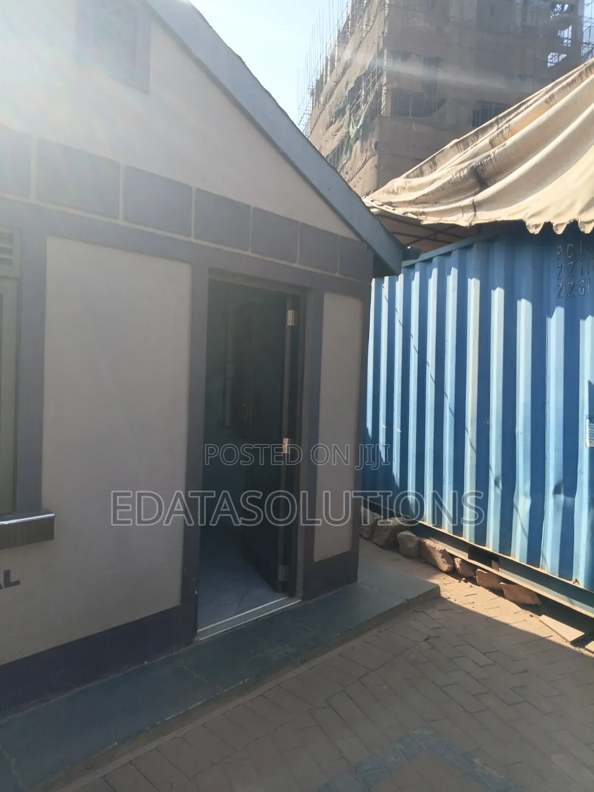 1bdrm Block of Flats in Nnnn Estatte, Rubaga for rent
