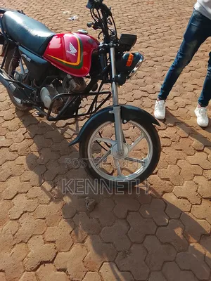 Honda 2019 Red