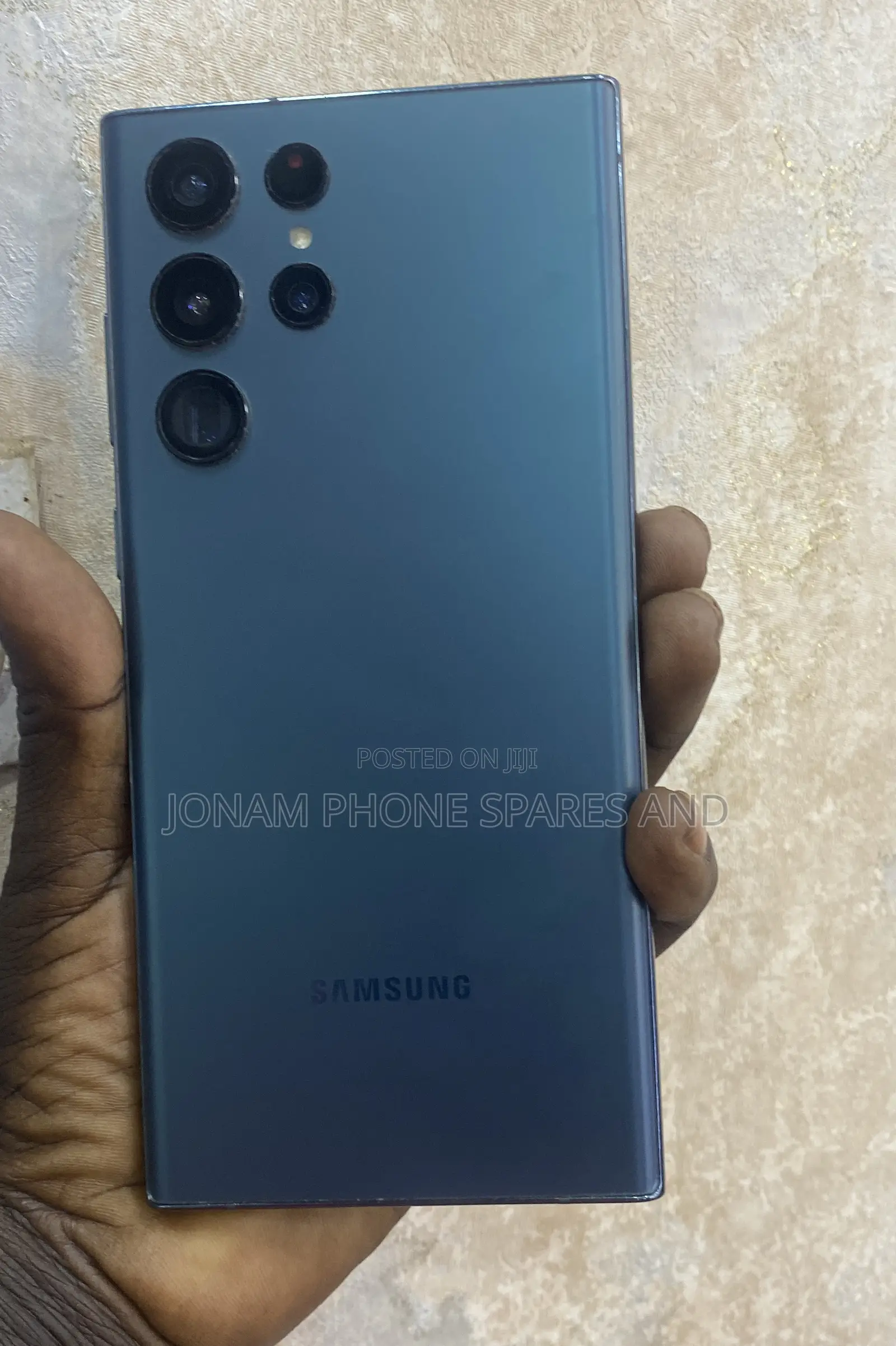 Samsung Galaxy S23 Ultra 256 GB Blue