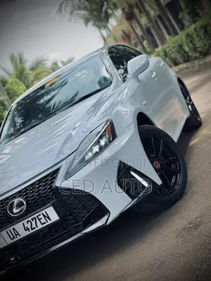 Lexus IS 2010 White