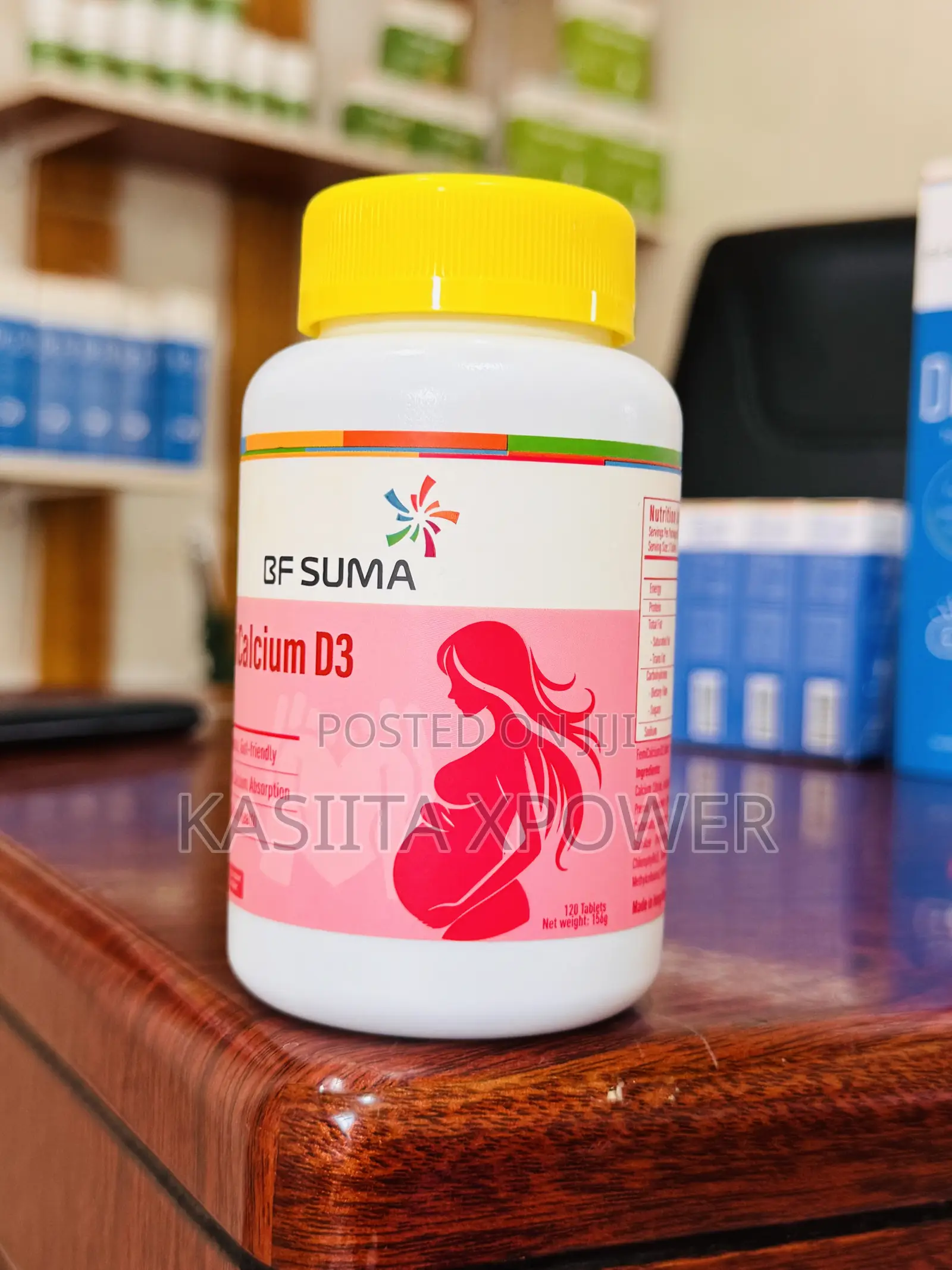 Femicalcium D3 Tablet Bf Suma