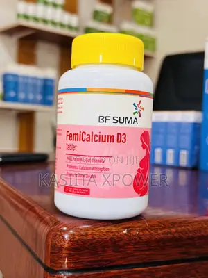 Femicalcium D3 Tablet Bf Suma